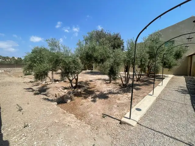 Casa o xalet de lloguer en Mutxamel amb Aire condicionat, Calefacció i Jardí privat