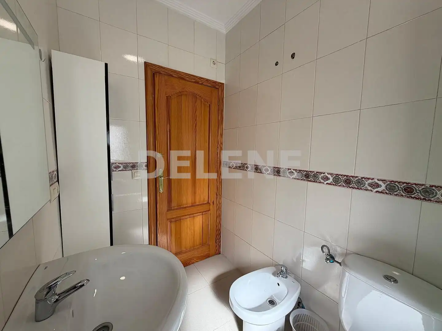 Baño de Ático en venta en Hellín con Terraza y Amueblado
