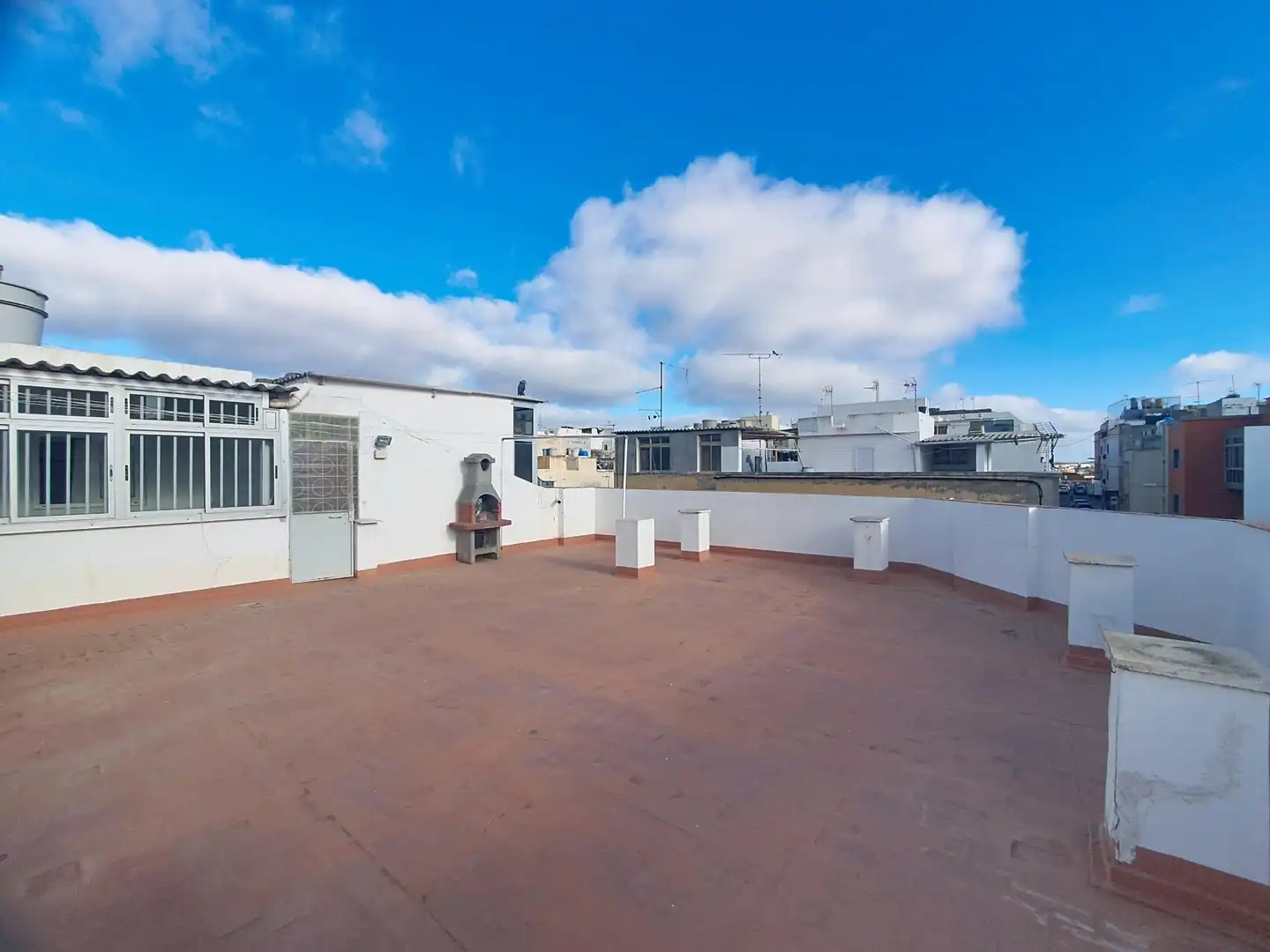 Terrace of Flat for sale in Las Palmas de Gran Canaria  with Terrace and Balcony