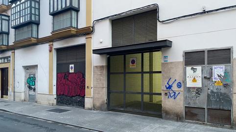 Foto 5 de Garatge en venda a Juan de Vera, La Calzada - La Florida,  Sevilla Capital