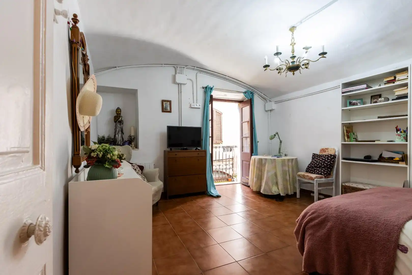 Habitación de Casa o chalet en venta en Sant Llorenç Savall con Calefacción, Jardín privado y Trastero