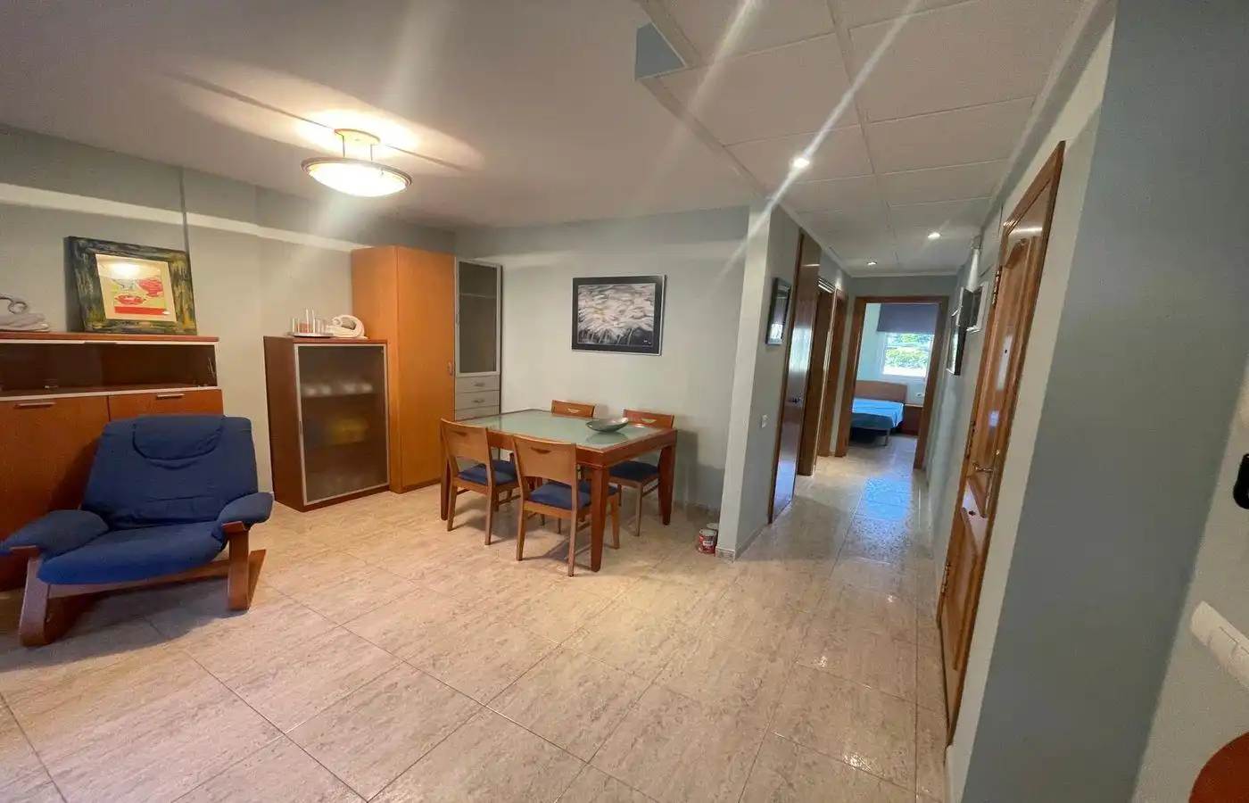 Apartamento en venta en Alcanar con Jardín privado, Terraza y Trastero