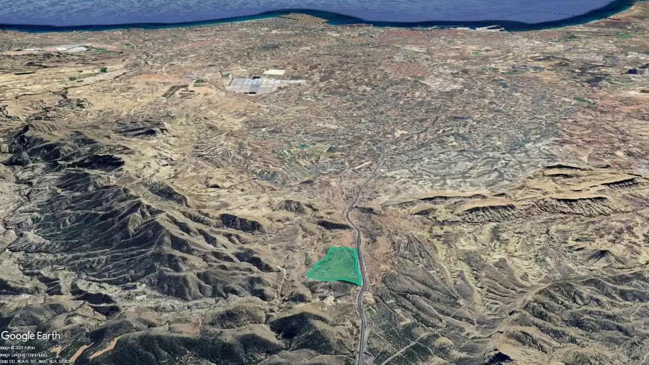 Rural land for sale in Los Olivos, imagen 3