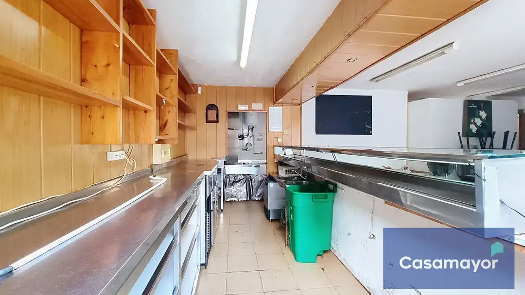 Cuina de Local en venda en Alicante / Alacant