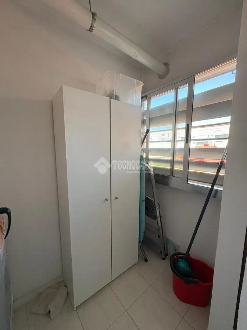 Bedroom of Flat for sale in Madrid