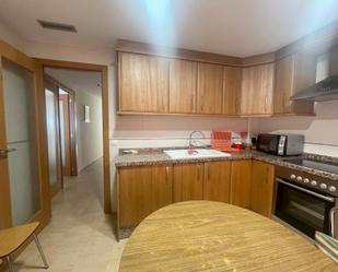 Kitchen of Flat for sale in Ontinyent  with Air Conditioner, Heating and Terrace