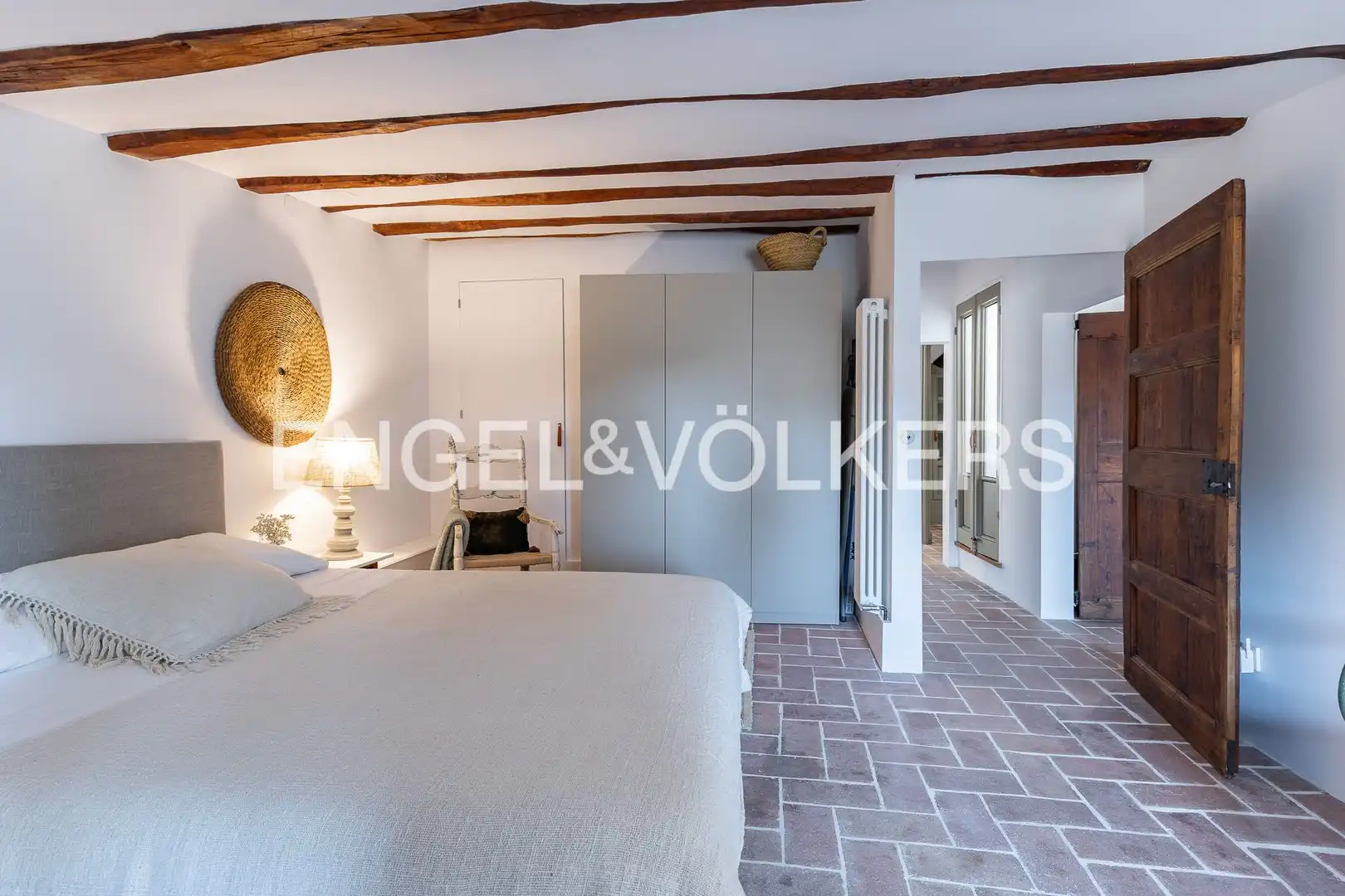 Habitación de Casa o chalet en venta en Vilassar de Dalt con Calefacción