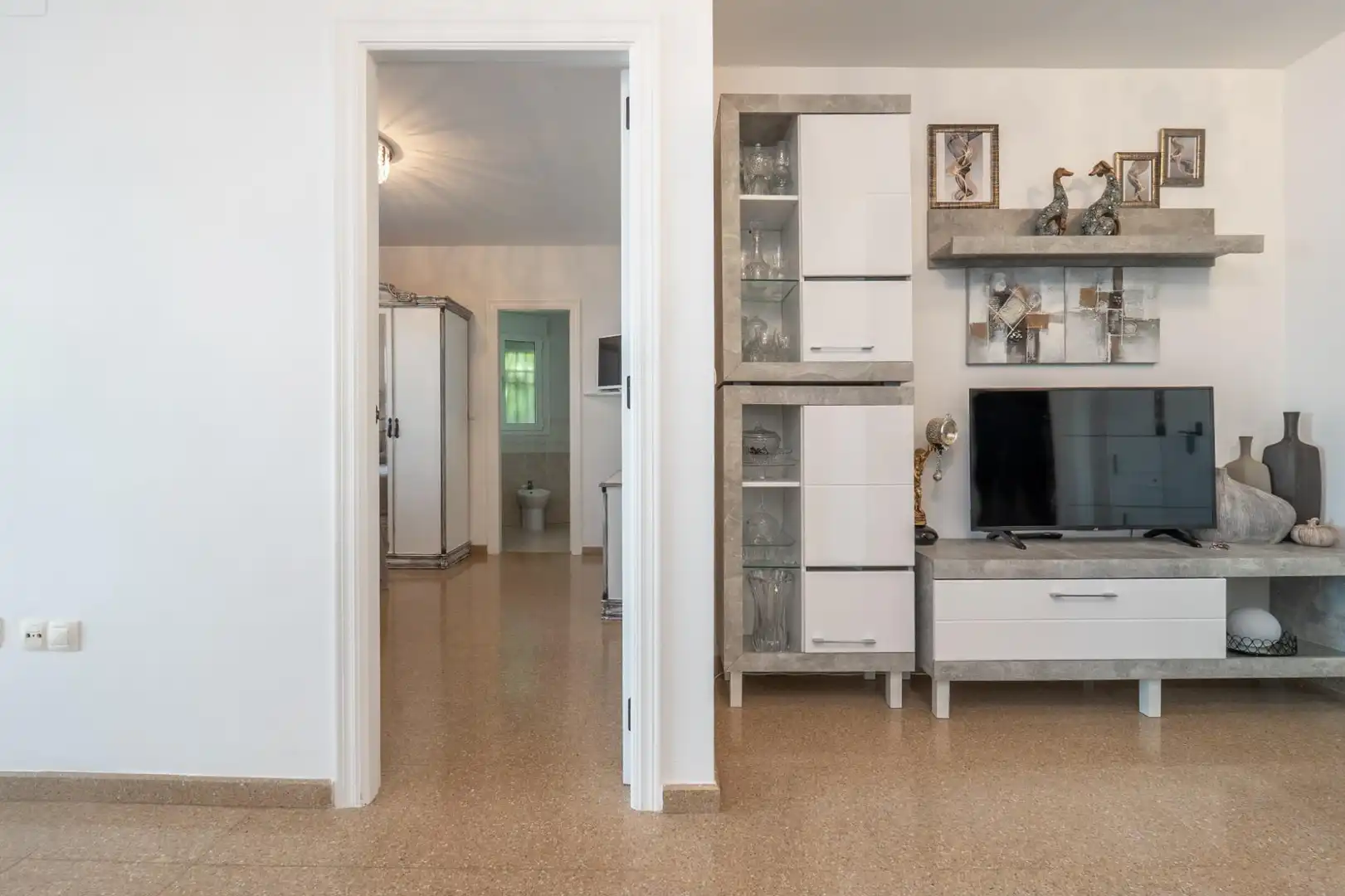 Flat for sale in Gualchos  with Air Conditioner, Storage room and Furnished