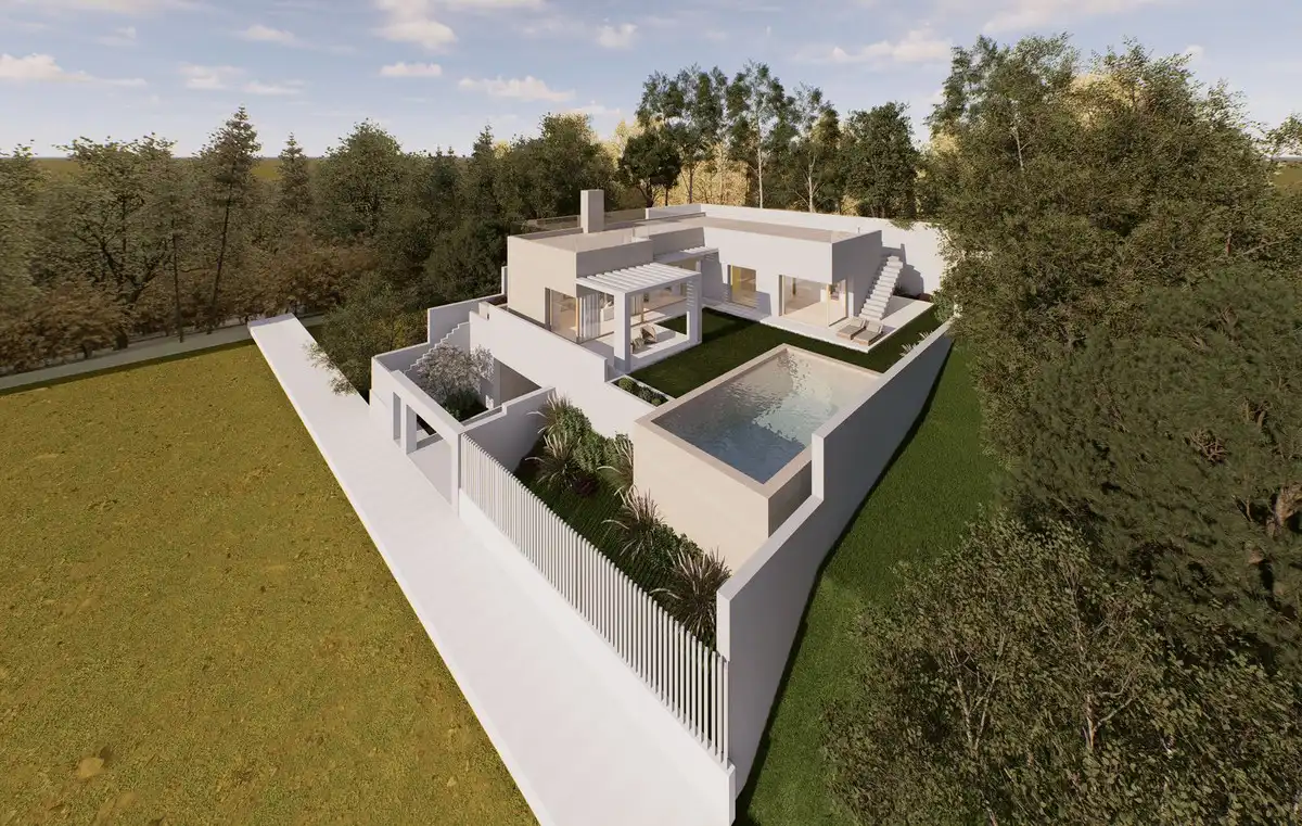 Chalet con piscina en venta en Costa Natura, imagen 4