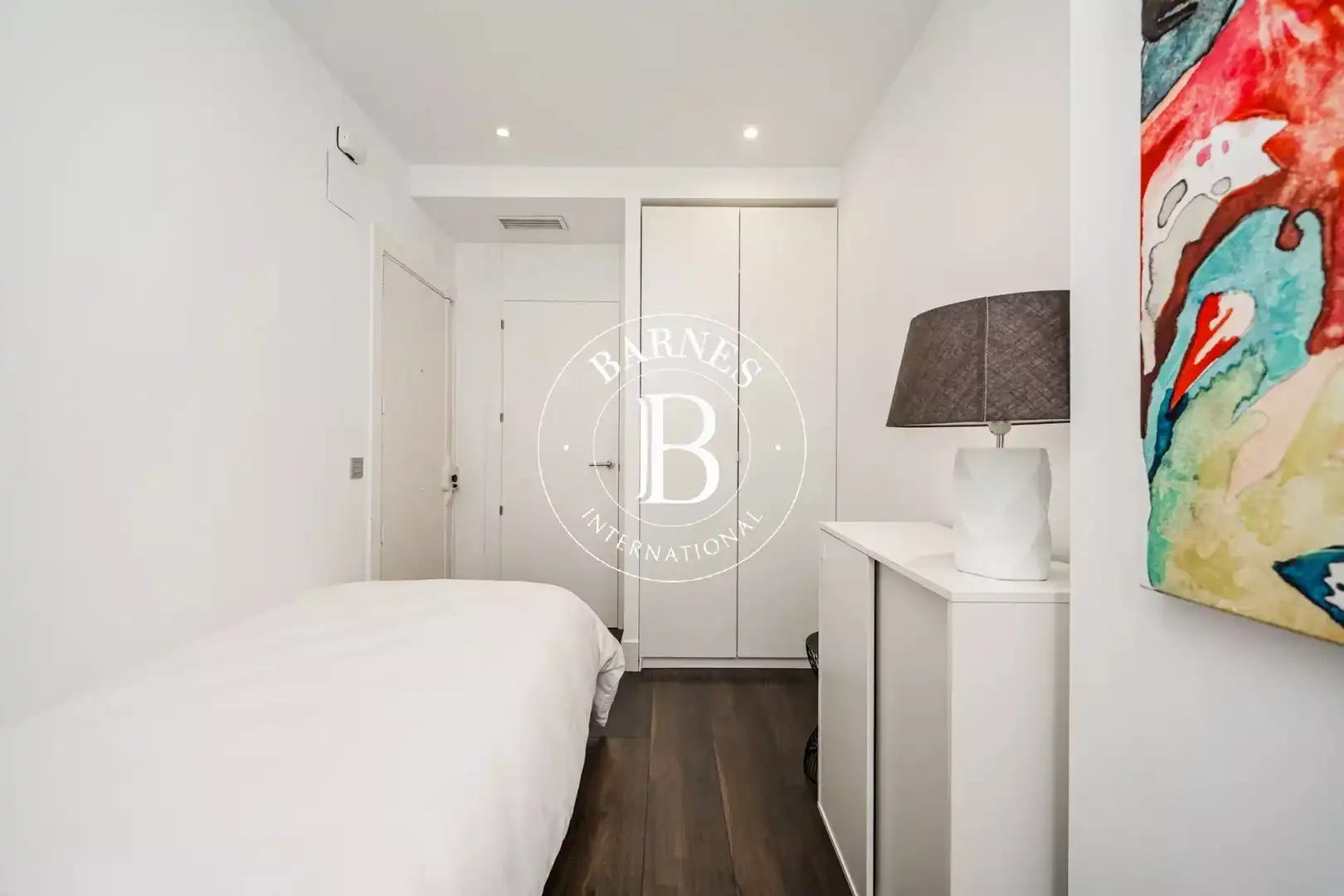 Flat with lift to rent in Chamartín, imagen 19