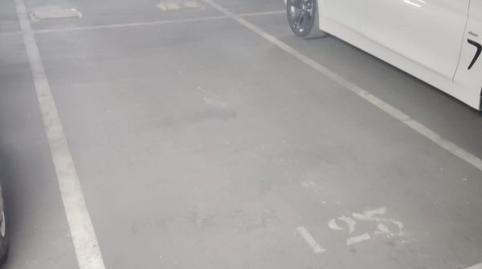 Foto 5 de Garatge en venda a Calle Perpetuo Socorro, 4, Centro Urbano, Madrid