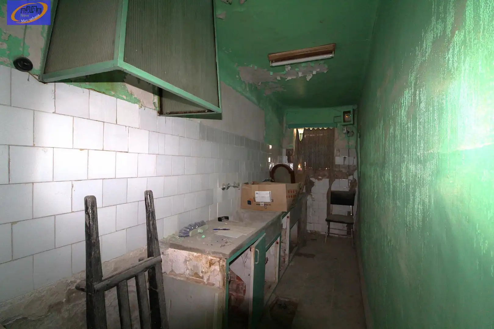 Kitchen of Houses for sale in Utiel