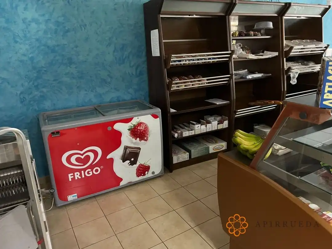 Commercial properties for sale in La Zaida  with Air Conditioner and Furnished