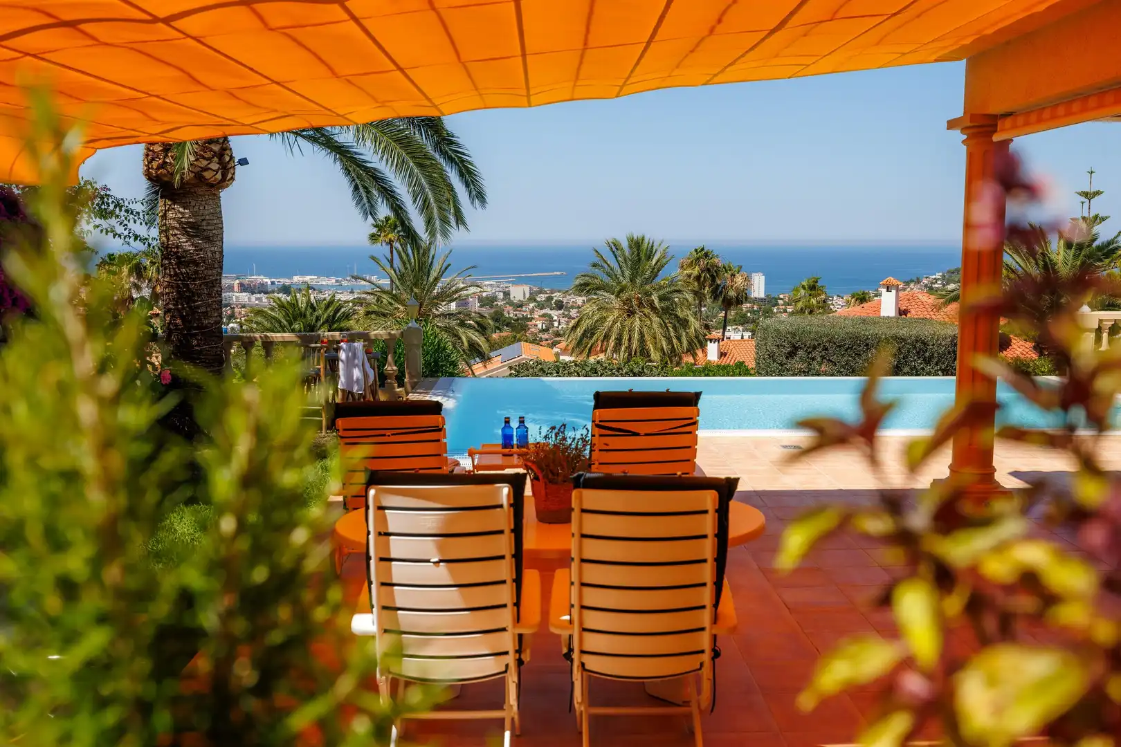 Villa avec piscine à vendre à El Montgó, imagen 3