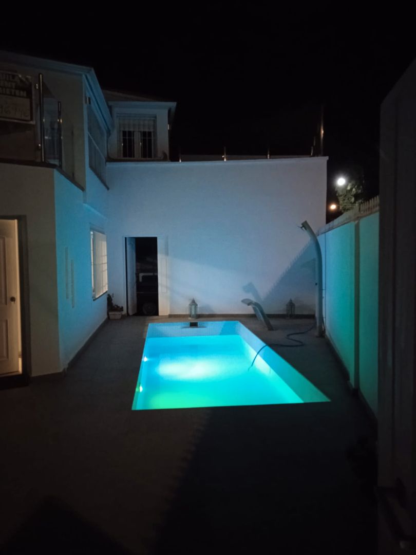 Piscina de Casa o xalet en venda en Marbella amb Aire condicionat, Traster i Piscina