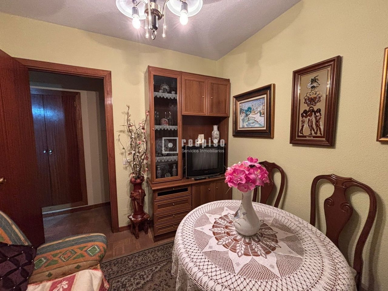 Piso de alquiler en LOLA MEMBRIVES, Opañel