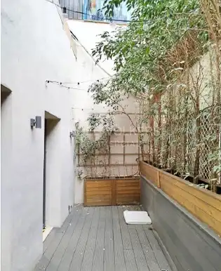 Terraza de Oficina en venta en Barcelona
