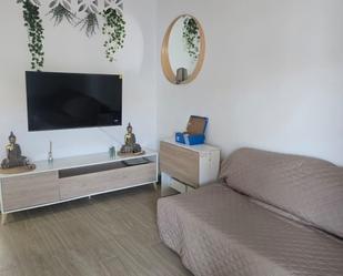 Living room of Study to rent in El Portil  with Air Conditioner, Heating and Terrace