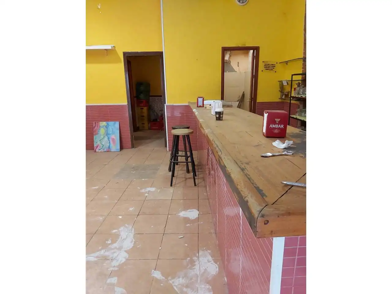 Local comercial en alquiler en Calle Sant Antoni, imagen 3