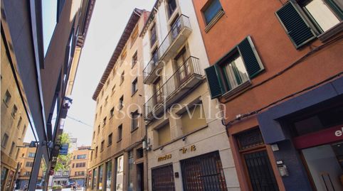 Foto 4 de Edificio en venta en Rambla Passeig, Centre, Vic