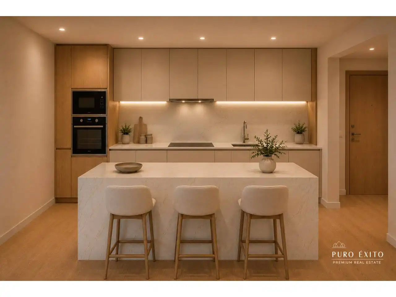 Apartament amb piscina en venda a Calle de la Costa, imagen 8