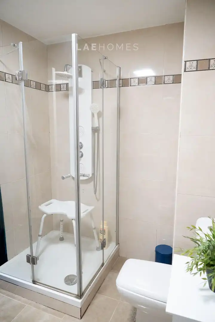 Flat with lift for sale in Calle de la Virgen de la Capilla 10, imagen 16