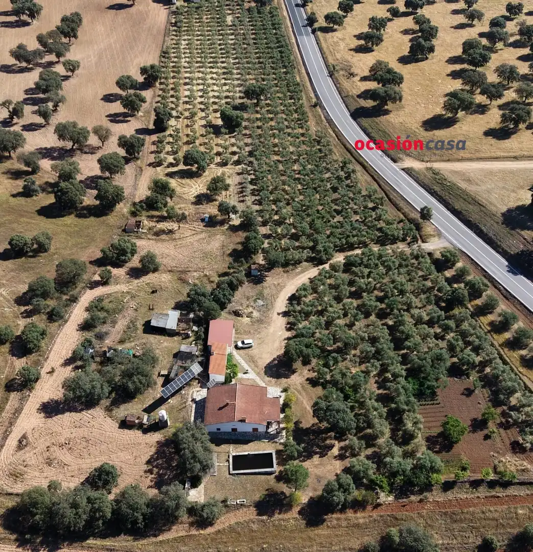 Casa o xalet en venda en La Granjuela amb Calefacció, Jardí privat i Traster