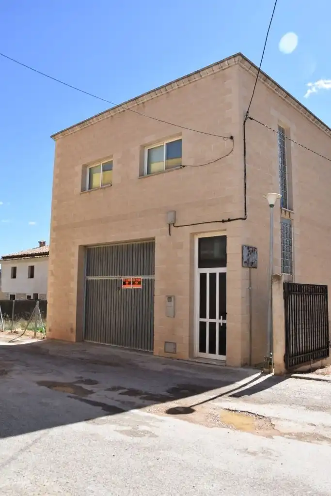Nave industrial in vendita a Horta de Sant Joan, imagen 5