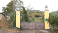 Vista exterior de Finca rústica en venda en La Estrella amb Calefacció, Jardí privat i Terrassa