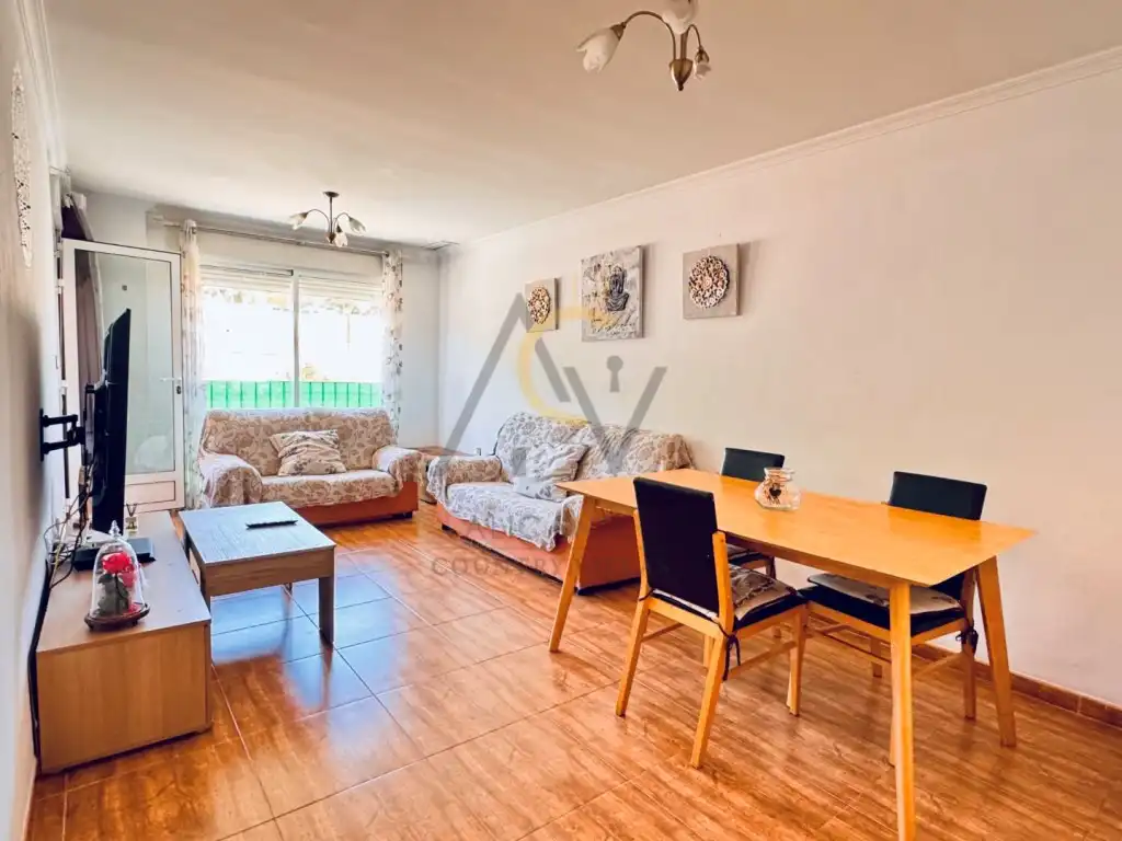 Appartamento con terrazza in vendita a Calle Colon