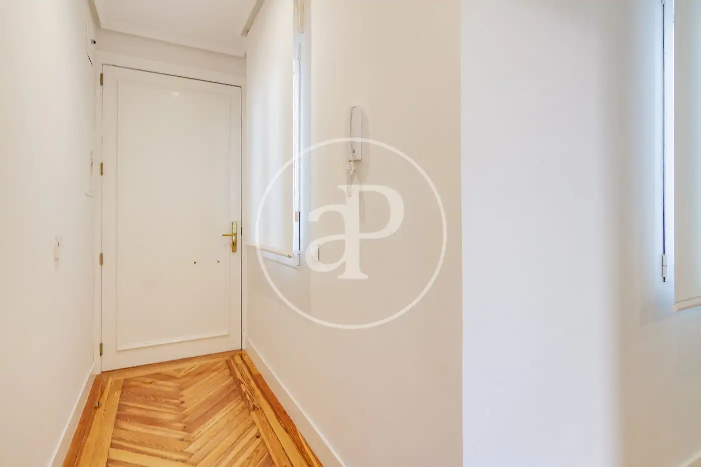 Appartamento con terrazza in affitto a C. de Atocha, imagen 15