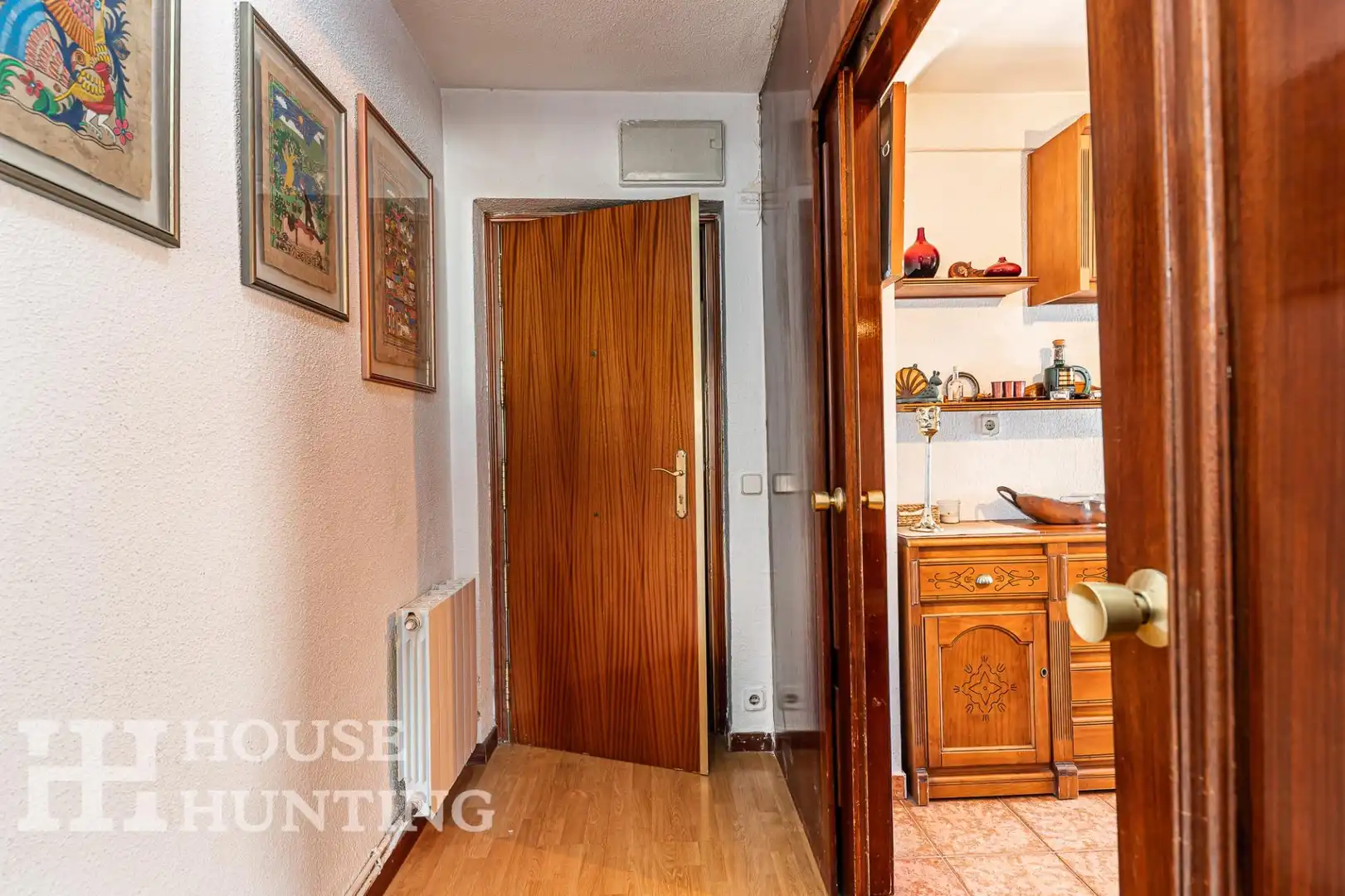 Piso en venta en Madrid con Calefacción