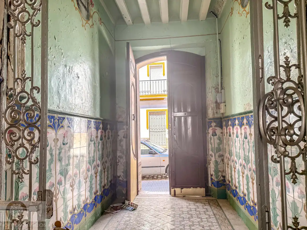 Casa o xalet en venda en Trigueros