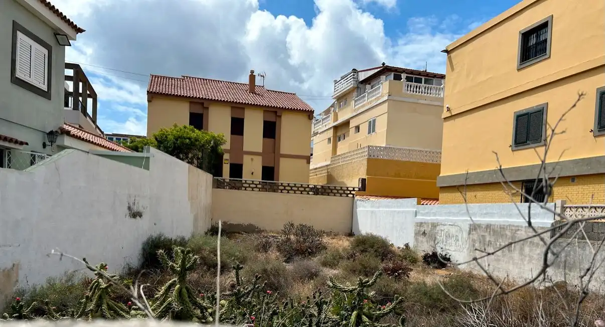 Vista exterior de Residencial en venta en Las Palmas de Gran Canaria