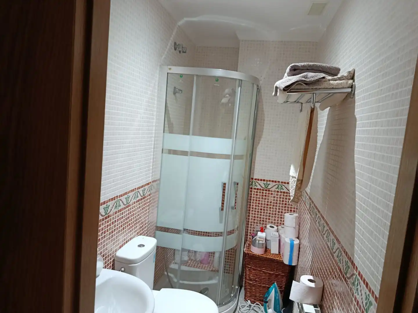 Baño de Piso en venta en Argamasilla de Calatrava con Aire acondicionado, Calefacción y Trastero