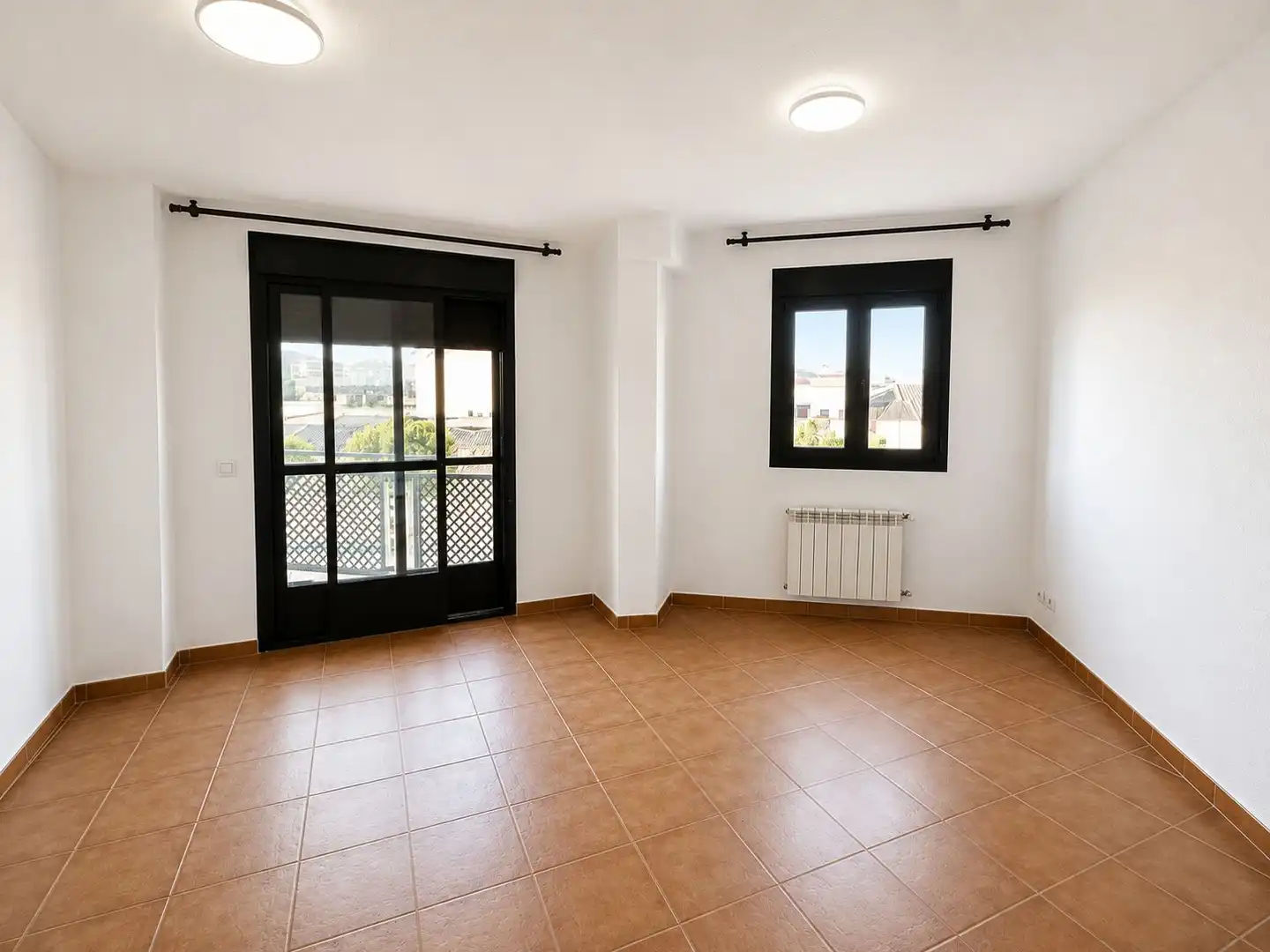 Living room of Flat for sale in Humanes  with Heating and Community pool