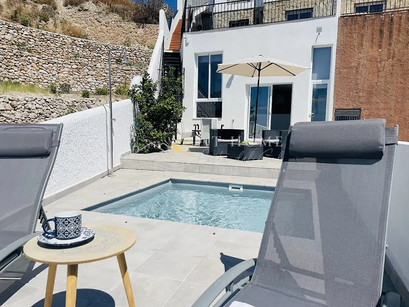 Casa o xalet de lloguer a Frigiliana