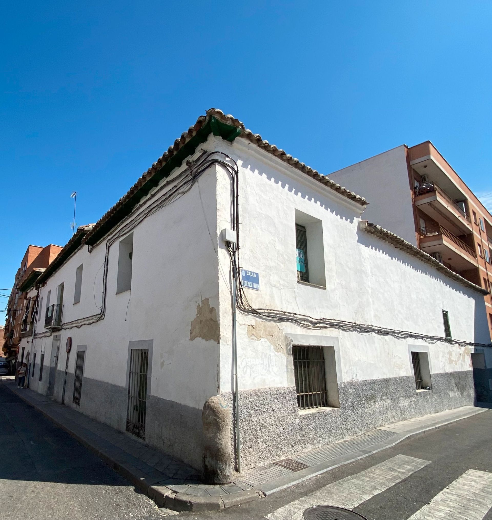 Vista exterior de Casa o chalet en venta en Valdemoro con Jardín privado y Trastero