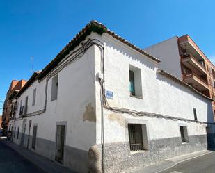 Exterior view of House or chalet for sale in Valdemoro  with Private garden and Storage room