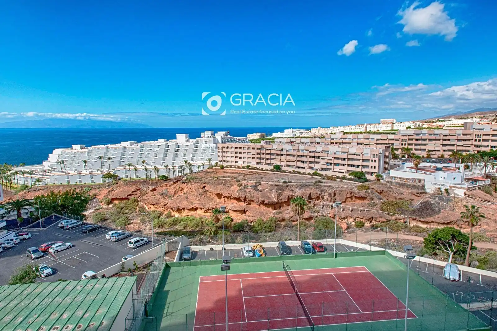 Wohnung zur Miete in Adeje 300, Callao Salvaje - Playa Paraíso