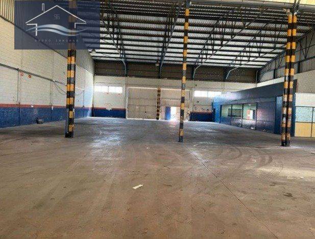 Nave industrial en Alquiler en Pla de la Vallonga