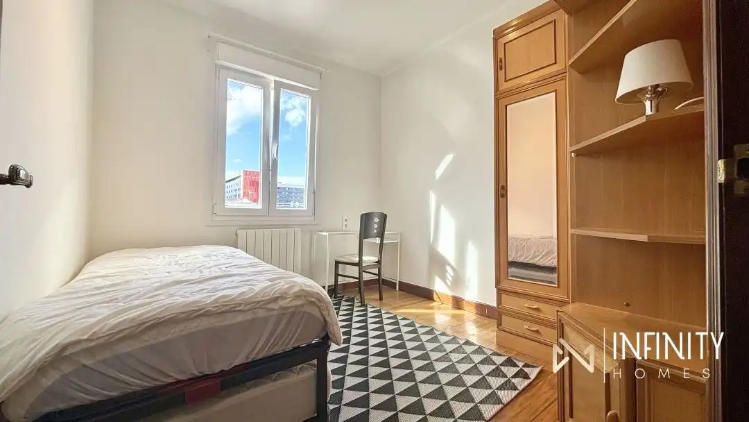 Piso de alquiler en Sabino Arana Etorbidea, Basurtu