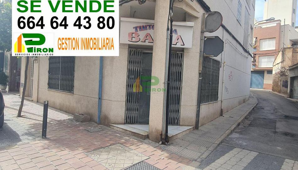 Photo 1 of Premises for sale in Jose Mouliaa, San José, Murcia