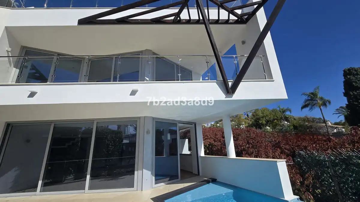 Reihenhaus mit Pool zum Verkauf in Marbella - Marbella,Milla de Oro,Avenida Bulevar PrÃÂ­ncipe Alfonso de Hohenlohe, imagen 3