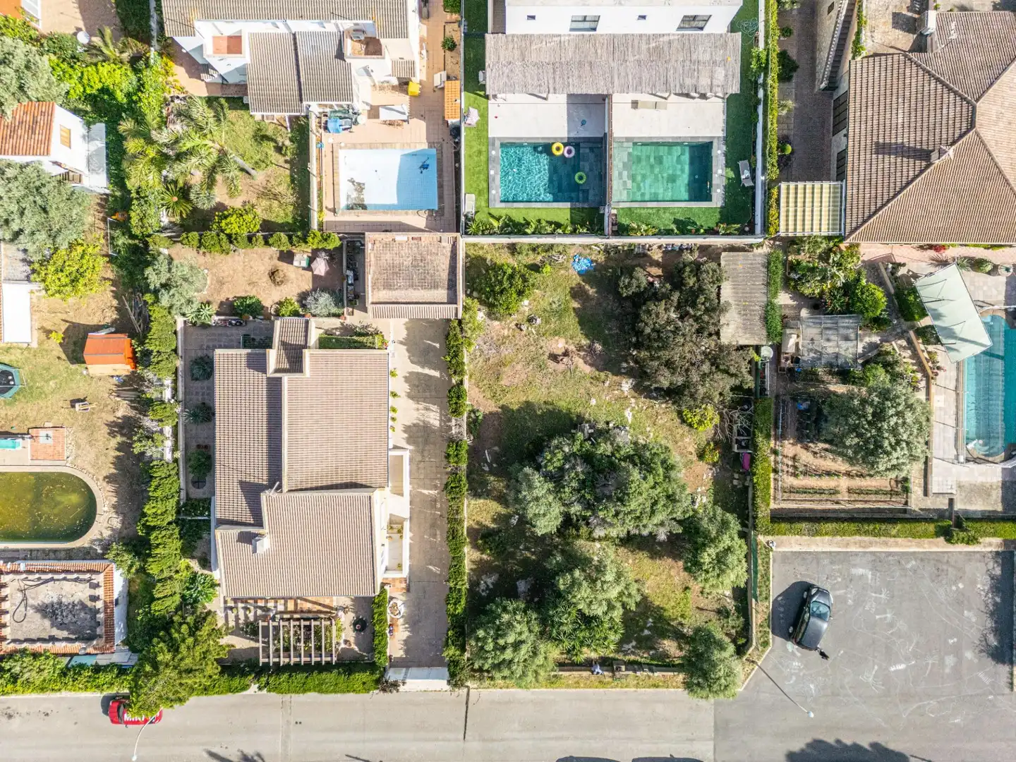 Residencial en venta en Llucmajor