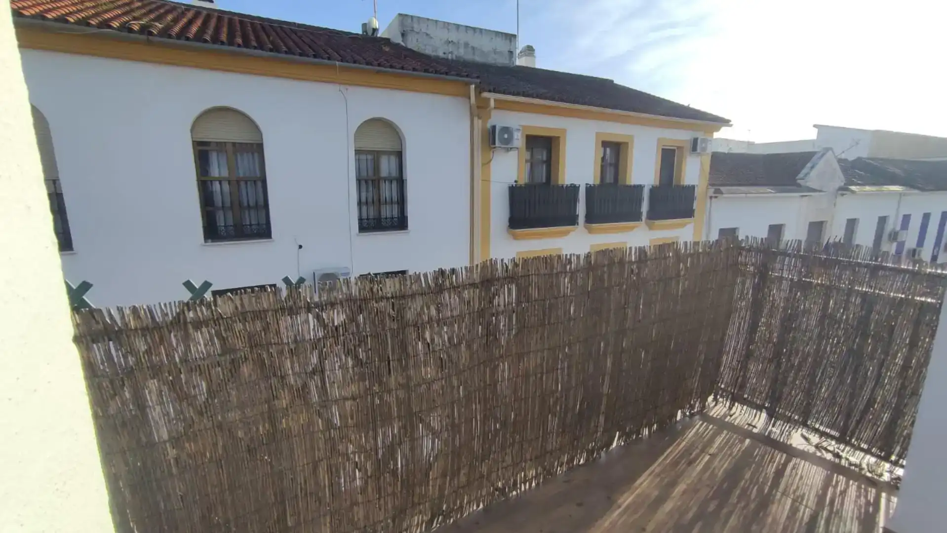 Vista exterior de Pis en venda en Posadas amb Aire condicionat i Balcó