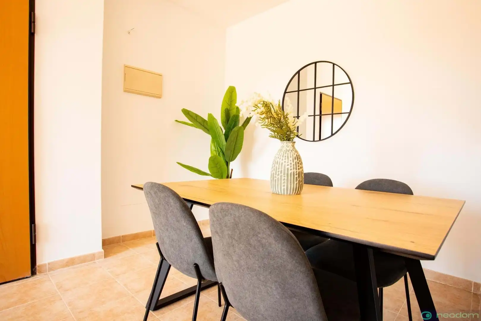 Esszimmer von Wohnung zum Verkauf in Águilas mit Möbliert