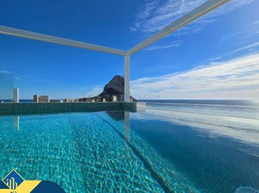 Penthouse mit Pool zum Verkauf in Marisol Park - Ortembach - Los Almendros