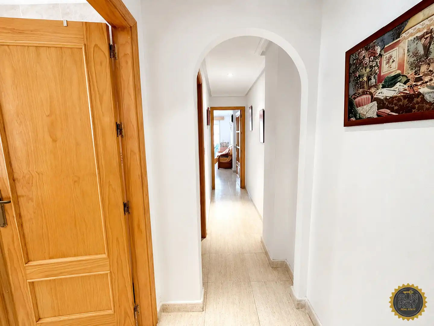 Flat with terrace for sale in Puerto de Mazarrón, imagen 11