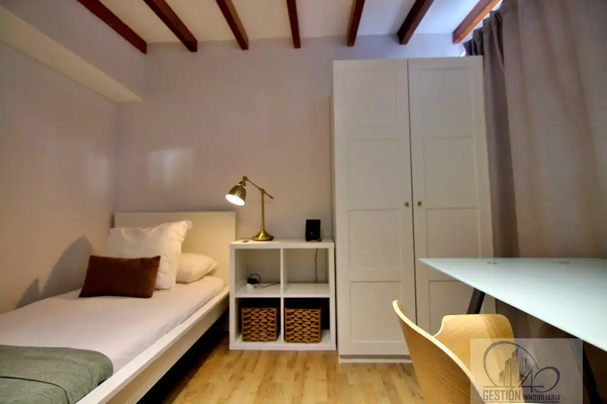 Habitación de Ático en venta en Santa Cruz de Tenerife con Trastero, Amueblado y Alarma